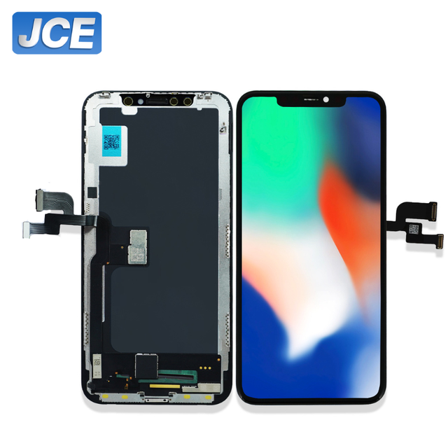 Factory Wholesale OEM High Quality Repair OLED 5.8" Mobile Phone Screen 6 Months Warranty 800nit Luminance Sales Maintenance