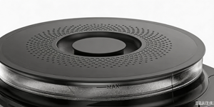 Nuevo Diseño, Freidora de Aire Eléctrica de 4.5L con Control Digital, Función de Vapor, Pantalla Táctil LED, Acero Inoxidable, Ahorro de Energía, <span class=keywords><strong>Vaporera</strong></span> de Alimentos - Product Image 4