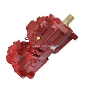 Pièces de pompe hydraulique pour mini-excavatrice M2X M5X130 180 Axis Piston Pump K3V63 K3V112 K3V140 K5V K7V - Product Image 4