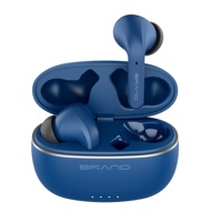 Auriculares inalámbricos estéreo con Bluetooth, dispositivo de audio HIFI, reducción activa de ruido, ENC, ANC, 25db, TWS, intrauditivos