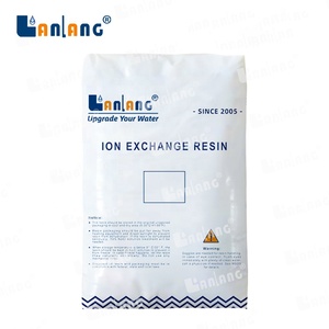 Xử lý nước thải macroporous loại chelating nhựa thủy ngân loại bỏ ngành công nghiệp khai thác mỏ kim loại quý phục hồi chelating nhựa - Product Image 2