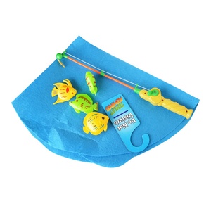 Juego de Pesca para Inodoro Novelty Place Potty <span class=keywords><strong>Fisher</strong></span> A700-4A, Divertido Juego Familiar, Juguete de Práctica de Pesca para Baño para Niños y Adultos - Product Image 3