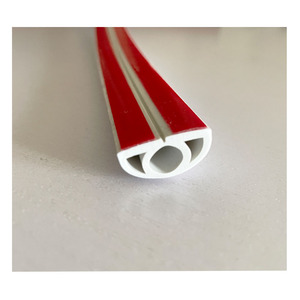 Bộ Quản Lý Dây Sàn Wiremold, Corduct, Bảo Vệ Dây, Bộ Tổ Chức Dây Và Hider, Vỏ Cáp Cao Su Và Kem Che Khuyết Điểm, Màu Xám - Product Image 6