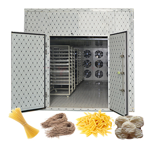Industrial Pasta <b>Drying</b> Machine Heat Pump Tray Dryer Instant Noodle Dryer <b>Equipment</b> Spaghetti <b>Drying</b> Machine - Product Image 1