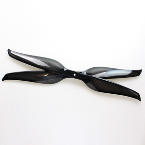 ใบพัดโดรนคาร์บอนไฟเบอร์27*8.8นิ้วทรงพลังใบพัดสี่ใบพัดที่มีประสิทธิภาพสำหรับโดรน U11 KV120 Avion - Product Image 5