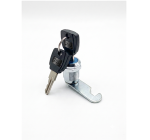 Cerradura de Leva Vitolock de Zinc Duradero para Armarios, Cajones, Muebles de Oficina, Unidades de Almacenamiento, Herrajes de Cierre Seguros para Puertas Industriales - Product Image 2