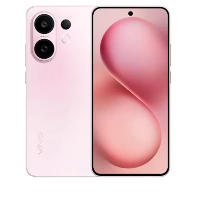 Brand New Original Vivo S30 5G Smartphone Octa Core Snapdragon 7 Gen 4 AMOLED 6.6" 6500mAh Battery 48MP Camera 120Hz