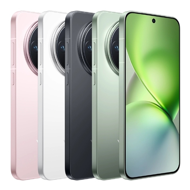 Global Version 5G vivo X200 Pro Mini, 16GB+1TB 6.31 Inch Android 15 50MP Camera Smart Phone