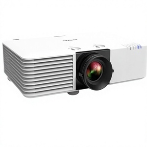 โปรเจคเตอร์ PowerLite L570U 3LCD 1610  ติดตั้งบนเพดานได้ โปรเจคเตอร์ Optoma สีขาว - Product Image 1