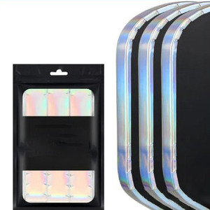 Cinta Protectora de Borde para Raqueta de Pickleball de Alta Calidad, al <span class=keywords><strong>Mejor</strong></span> Precio, Duradera, con Diseño de Panal de Abeja, Protección para la Cabeza de la Raqueta - Product Image 2