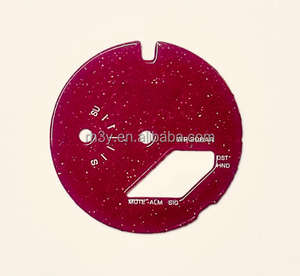 Kit de cadran de montre en acier inoxydable à motif étoile personnalisé pour pièces de montre <span class=keywords><strong>Casio</strong></span> GA2100/GA2110 - Product Image 3