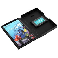 Étui pour cartes de jeu Dust Shell Holder pour GamBoy Advance Cases W/ Artwork Boxs Replacement