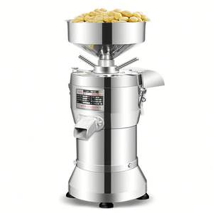 <span class=keywords><strong>เครื่อง</strong></span>สกัดนมถั่วเหลืองแบบ<span class=keywords><strong>125S</strong></span> <span class=keywords><strong>เครื่อง</strong></span>ผลิตนวัตกรรมใหม่ - Product Image 5