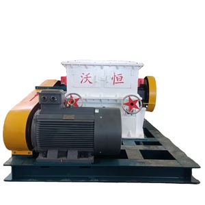 Stabile Leistung PC-Serie Hammermühle Gleichmäßige Partikelgröße Kohlebergwerk Kraftwerk Zerkleinerungsanlage - Product Image 1
