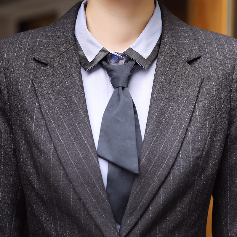 C11960a Fashion Ladies Office Business Wear Women's Four-piece Suits · image 3