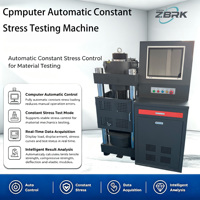Máquina de Prueba de Compresión y Flexión Totalmente Automática de Alta Estabilidad de 3000 kN / Máquina de Prueba de Compresión y Tensión
