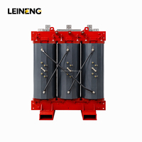 LEINENG Scb Üç Fazlı AC 10 11 24 33kv Orta ve Yüksek Gerilim Epoksi Reçine Dökümü