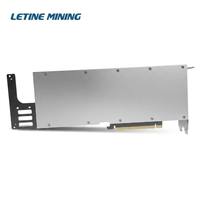 Carte de minage ZEC ZEN CMP 170HX 8 Go GDDR6 pour serveur de calcul IA et minage