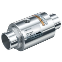 Générateur de vide ZH10-X185 à haut débit, tous les modèles en alliage d'aluminium sont disponibles sur commande