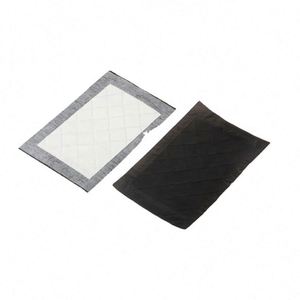 Disposable High Quality <b>Meat</b> Absorbent Pad with SAP 130x90mm 40ml for Fresh Fruit Seafood Supermarket Display Tray - Product Image 2