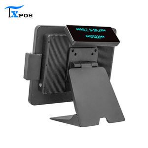 Многофункциональный <span class=keywords><strong>POS</strong></span>-терминал Taixun TX-A1503F 15 дюймов, 1024x768, с мультитач-экраном, на базе Windows 10, для ресторанов быстрого питания и розничных магазинов - Product Image 5