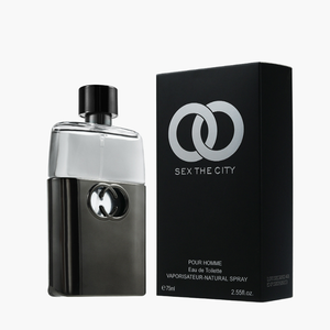 Parfum arabe de Dubaï en gros, 75 ml, parfum frais, boisé, élégant, longue durée, parfum pour homme - Product Image 5