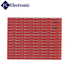 Fc OEM Pcb-Herstellung One-Stop SMT 2-32 Schichten Pcba-Dienstleistungen montiertes Pcb-Batteriebrett