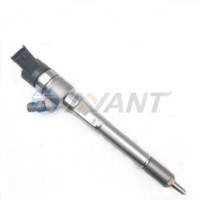 Inyector Diesel NANT 0445110258 para Válvulas de Inyección del Conjunto del Motor