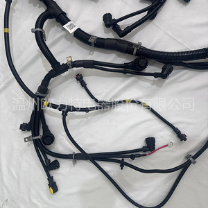 Arnés de cableado del motor para camión Volvo FH FM FMX D11K IP65 con núcleo de cobre - Product Image 5