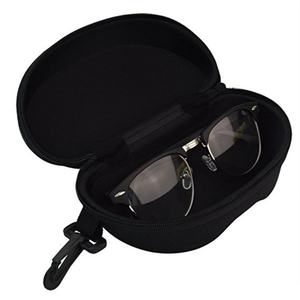 Hot Sale Promotional <b>Glasses</b> <b>Case</b> Box With Custom Logo Eyeglasses <b>Cases</b> Quality Estuche Para Gafas Eva <b>Glasses</b> Sunglasses <b>Case</b> - Product Image 1