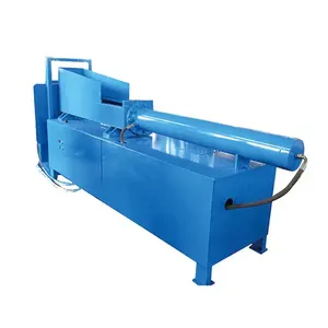 Automatic Low-Priced Hook Tire Wire Debeader Machine for Tire Recycling with Reliable Motor Engine for Manufacturing Plants