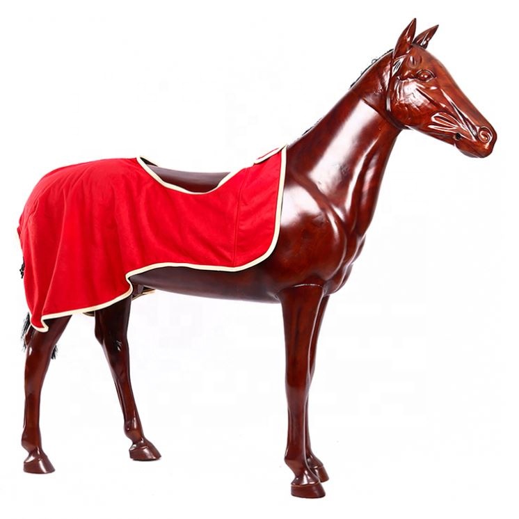 Водонепроницаемые дышащие коврики для конного спорта