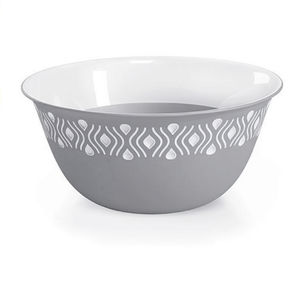 Saladier en plastique (29cm) TOSCA Grigio 55102 - Product Image 2