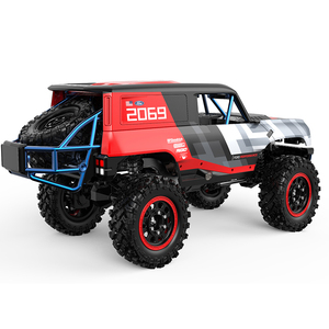 Nuevo MJX H12P 1/12, Juguete de Control Remoto a Escala Completa, Modelo 4x4, Vehículo Todoterreno, Auto RC sin <span class=keywords><strong>Escobillas</strong></span> - Product Image 3