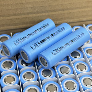 DMEGC <span class=keywords><strong>18650</strong></span> 2500mAh 25P 25A 10C Cellule lithium-ion à décharge élevée 3.6V LiPo Batterie cylindrique pour outils électriques E-bike - Product Image 1