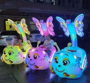 Jouets à roulettes pour enfants, voitures colorées et adorables, jeux de plein air, voitures électriques pour enfants <span class=keywords><strong>pas</strong></span> chères, voitures tamponneuses pour <span class=keywords><strong>location</strong></span> de fête - Product Image 3