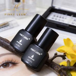 Pinky Leem 1s High Viscosity Fast Dry Vegan Waterproof Formaldehyde Free Washable UV Microwave Clear Glue Eyelash Extension - Product Image 3