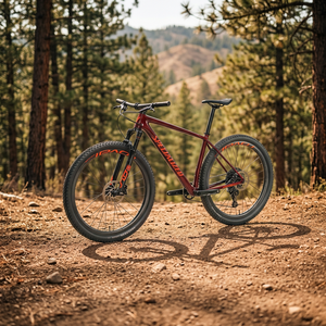 Bicicleta de Montaña de 27.5 Pulgadas con Cuadro de Aluminio, Doble Suspensión, Frenos de Disco, 12 Velocidades, Todoterreno - Product Image 2