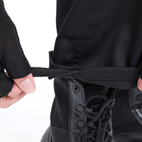 Uniformes de Guardia de Seguridad Cómodos y Más Vendidos para Hombre, Diseño Personalizado, Ropa de Trabajo para Exteriores con Tela Transpirable