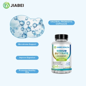 Factory Customized Sodium Butyrate <strong>Capsules</strong> OEM/ODM Nutritional Supplements for Adults Improve Digestion - Product Image 4