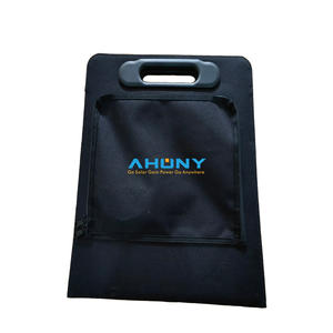 AHONY 2024 Tragbares 50W Faltbares Solarpanel HJT-Typ Magnetisches Neues Solar-Ladegerät EMobi F50w 24,2% Effizienz für Camping - Product Image 4