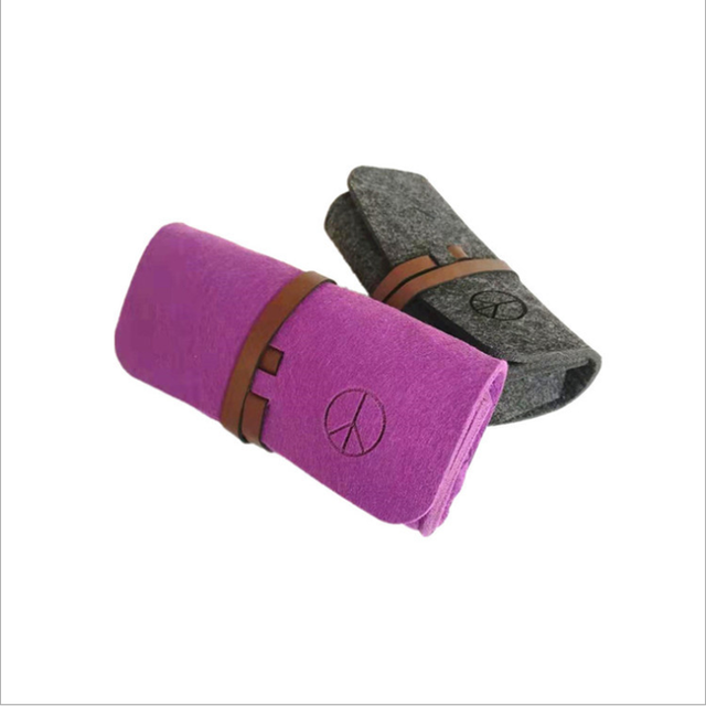 Whiteboard Erasers Bag Felt Pen Set for Improved Visibility and Durability