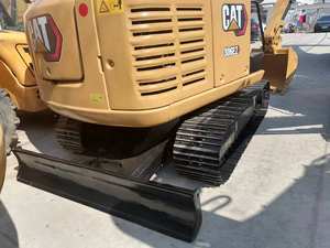 Componentes de núcleo de bomba de motor de excavadora Caterpillar 306E de alta eficiencia para maquinaria de construcción de orugas usada - Product Image 3