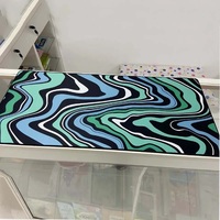 Tapis de souris personnalisé Tapis de souris à sublimation grand format XXL en caoutchouc Anime rgb Vente en gros Tapis de souris de jeu avec logo personnalisé