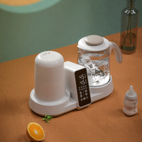Robot culinaire électrique multifonctionnel pour bébé Hangjia avec matériau PP, certifié CE