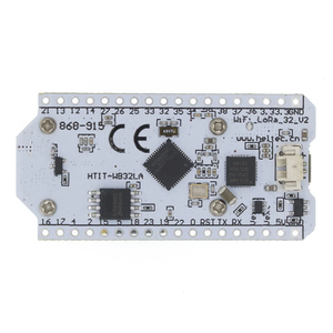 บอร์ดพัฒนา SX1276 ESP32 พร้อมจอ OLED ขนาด 0.96 นิ้ว LoRa 868-915MHz SX1276 จอ OLED ขนาด 0.96 นิ้ว ชุดบอร์ดพัฒนา WIFI - Product Image 4