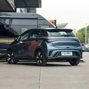 Prepagamento $3500 Veicoli a Nuova Energia Lunga Autonomia Elettrica BYD <span class=keywords><strong>Dolphin</strong></span> 2025 Edizione Knight 520km Autonomia CLTC 2024 EV Economico - Product Image 5