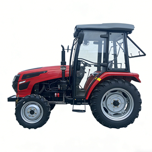 Tracteur 120 CV avec porte-roue de secours et cabine CE 8+8 Shuttle - Product Image 2