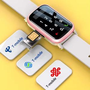 Fa92 Vòng Đeo Tay Thông Minh GPS <span class=keywords><strong>Tracker</strong></span> Với Đồng Hồ Thông Minh Dây Đeo Khóa 4G Mạng Hỗ Trợ 2 Cách Cuộc Gọi Điện Thoại Video Gọi Điện Thoại SOS Gọi Điện Thoại - Product Image 5