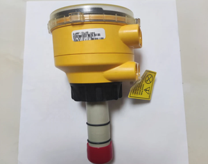 GF Signet 3-2551-P0-41 2551 マグネトメーター式流量センサー 1/2インチ～4インチパイプ用 ディスプレイ付き - Product Image 3